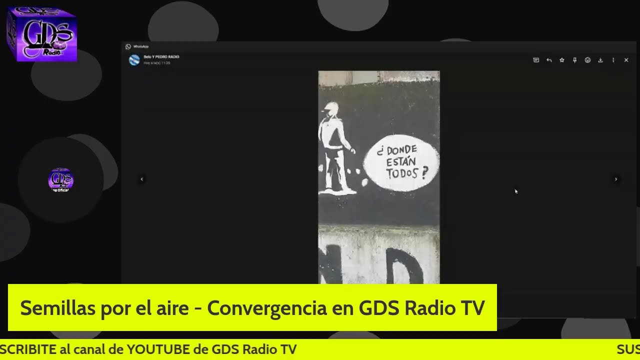 Literatura y accesibilidad en Semillas por el aire