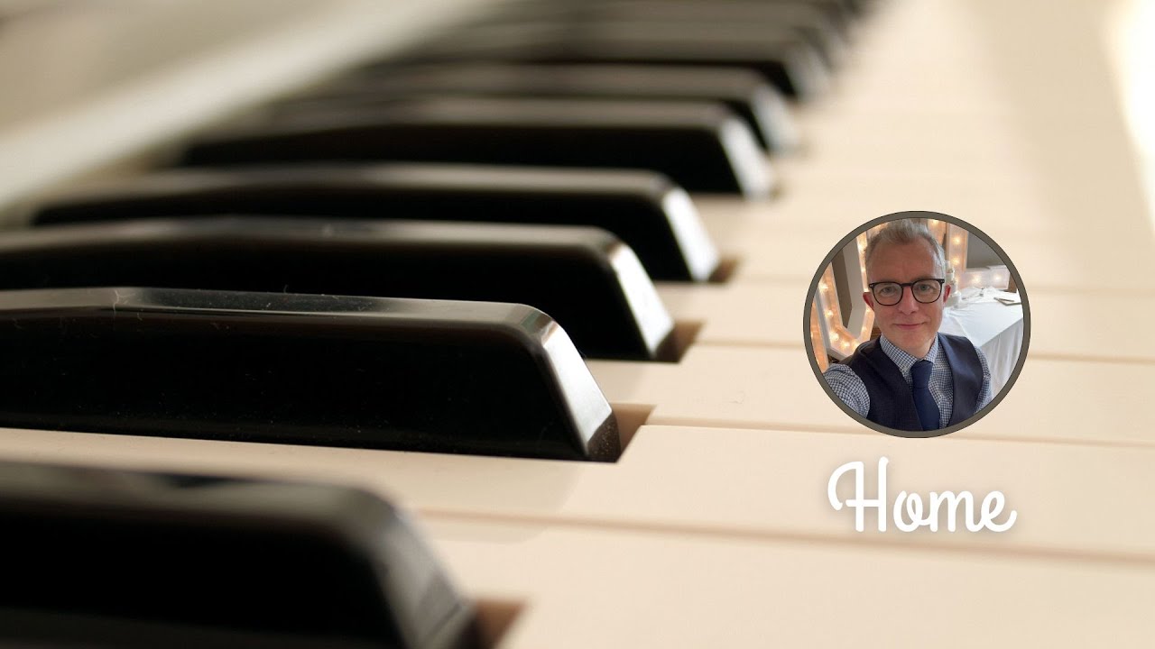 Home - Michael Buble (Wedding Piano Cover Version)