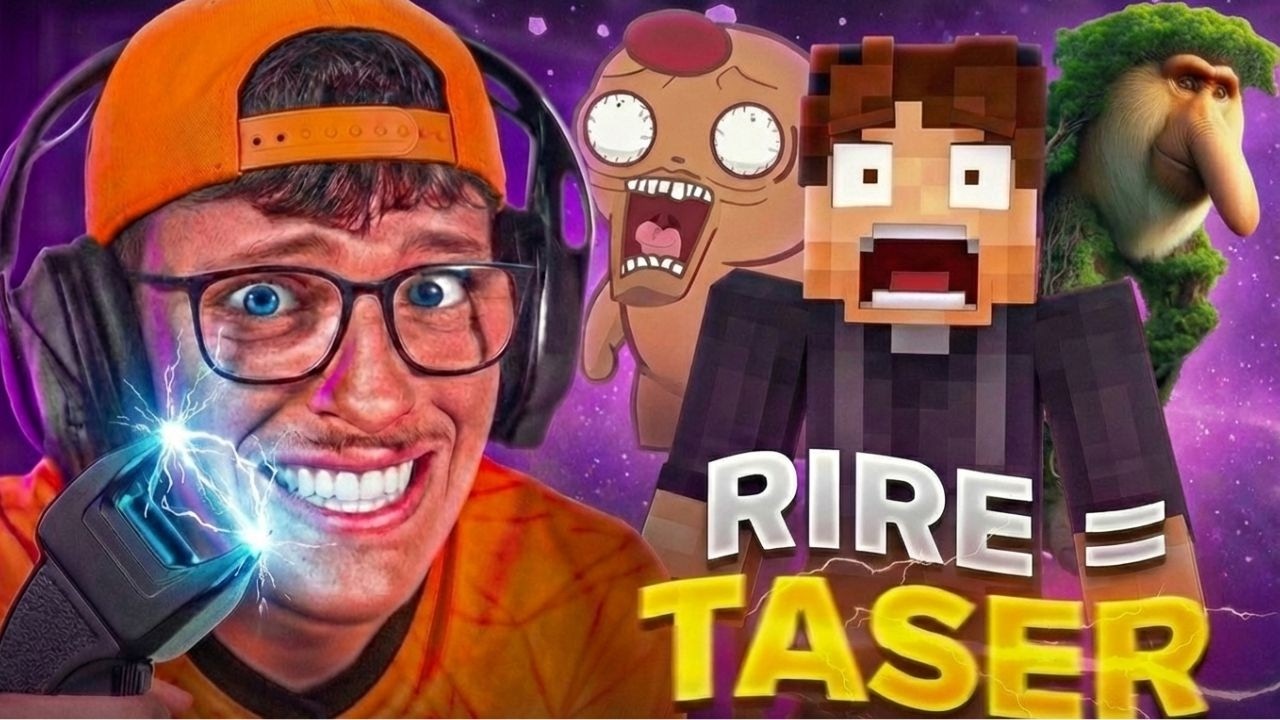SI JE RIGOLE, JE ME TASE ! ⚡ (Impossible Essayez de ne pas Rire 😂)