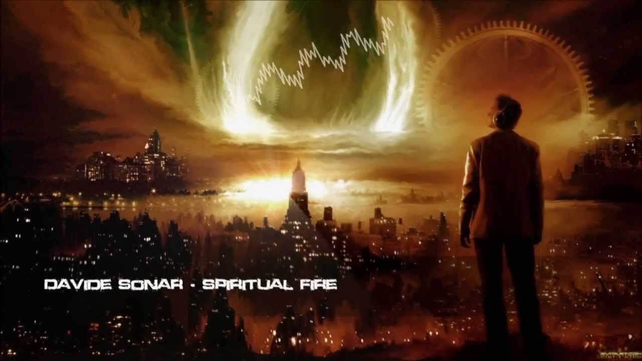 Davide Sonar - Spiritual Fire [HQ Original]