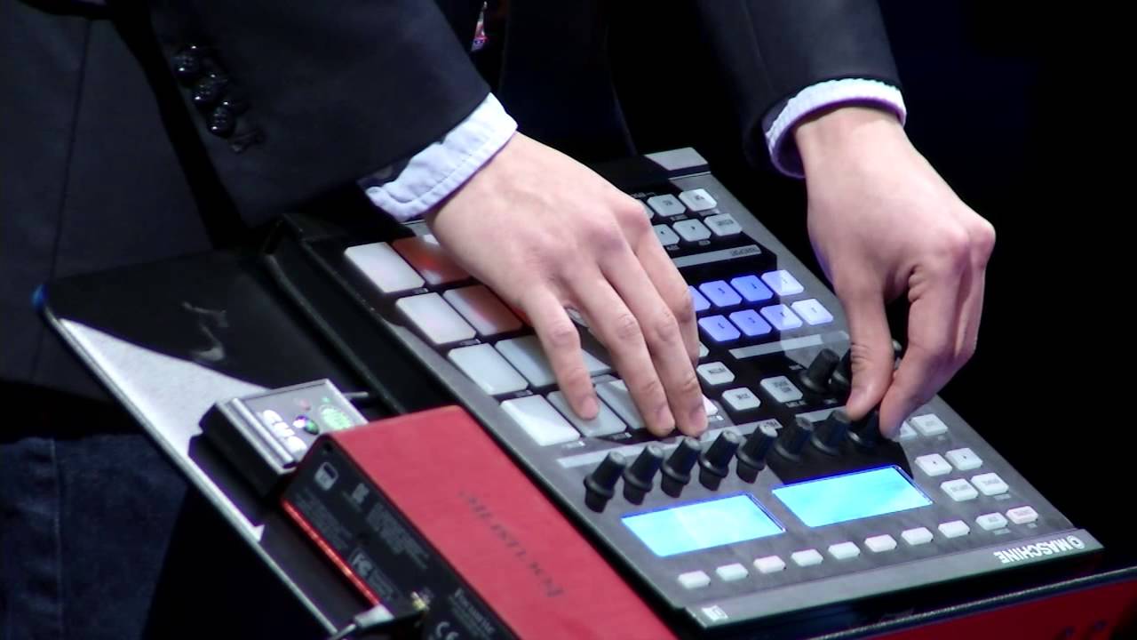 Transforming Noise Into Music | Jackson Jhin | TEDxUND