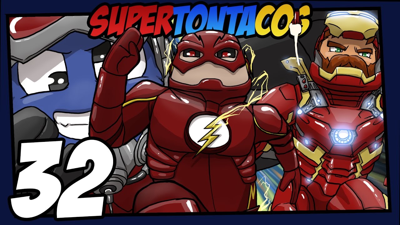 SUPERTONTACOS Ep32 NAVIDAD - Con Chinche y Tonacho