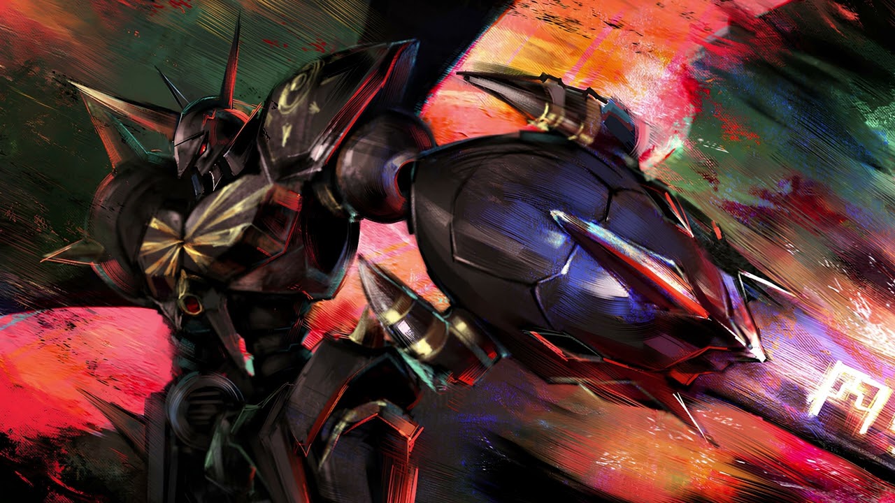 Digimon - Black Code Revelation (Omnimon Zwart's Song)
