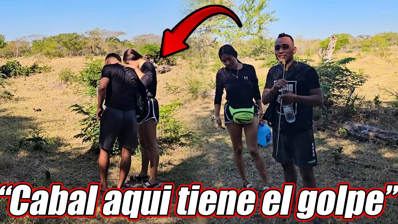 Fátima se ofrece a revisar un golpe en lo gemelos de Ulises😨
