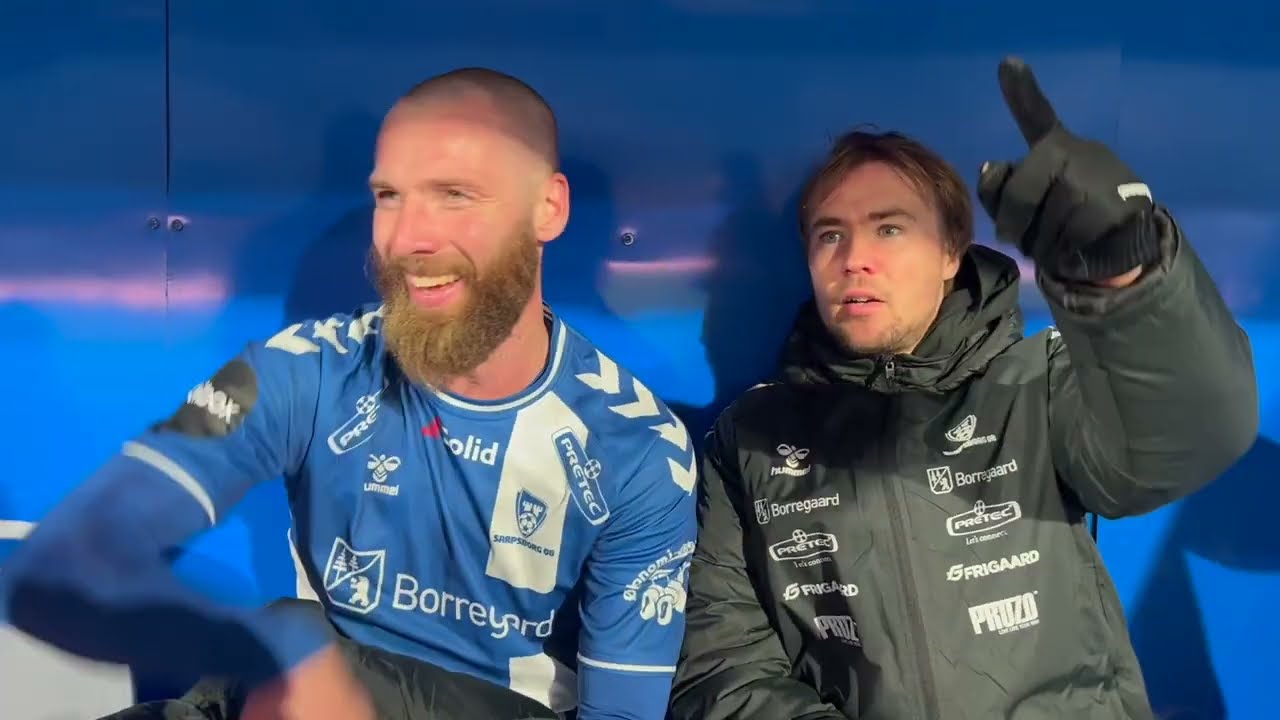 INNSIDEN: Sarpsborg 08 - Rosenborg