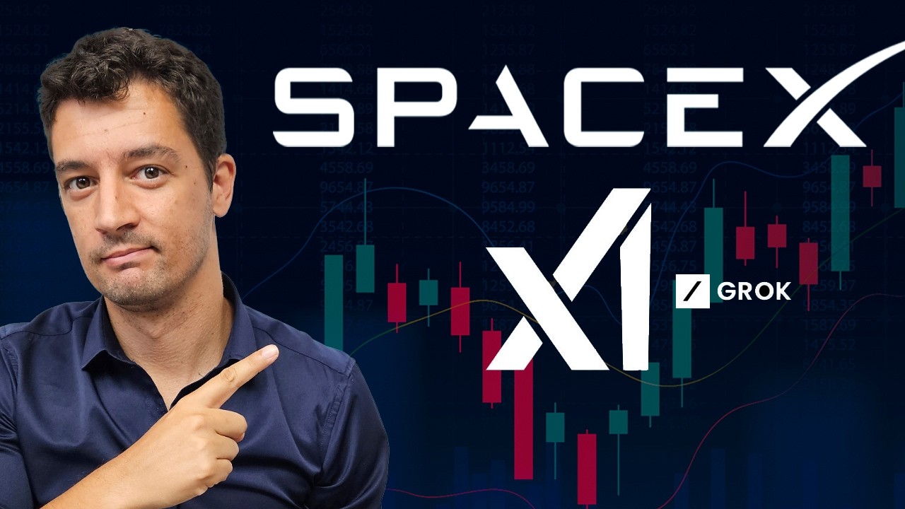 SpaceX | Investimento do ano de 2026?