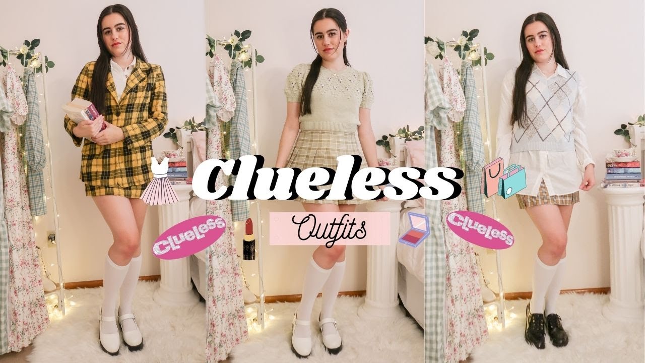 Outfits Inspired By Clueless 2021
