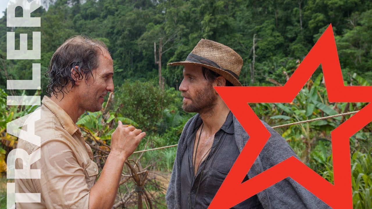 Gold Teaser Trailer - Bryce Dallas Howard, Matthew McConaughey, Rachael Taylor