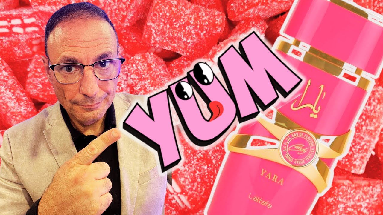 NUEVA LATTAFA YARA CANDY | Dulzura Total para Ellas!