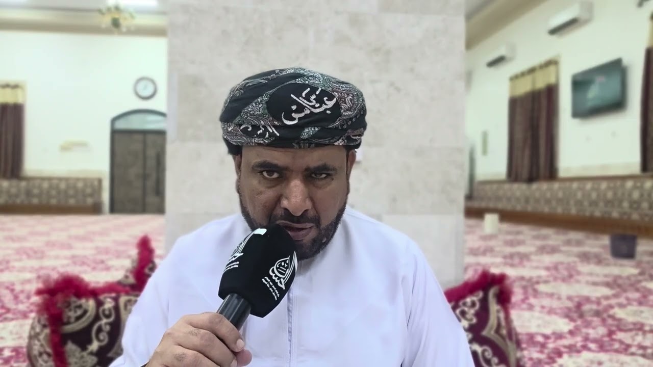 دعاء الافتتاح بصوت الحاج عادل عبدالله سالم العجمي ماتم الامام الحسن ع حلة السوق صحم 