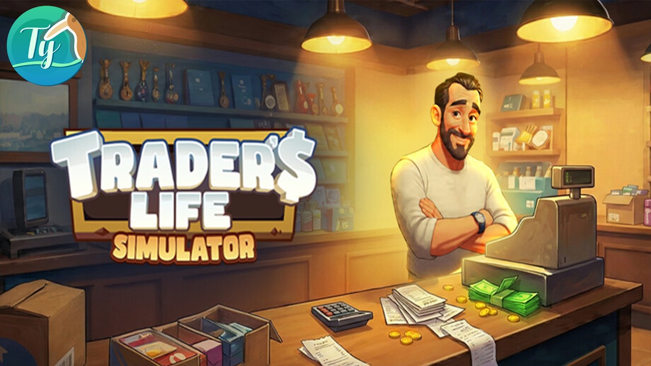 Traders Life Simulator: Acheter, trader et gagner en choisissant le bon produit au bon prix