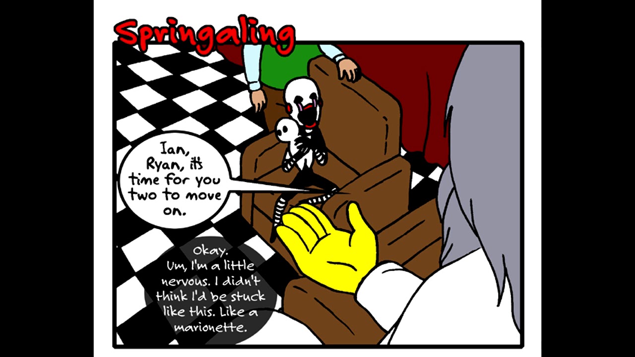 Springaling - This IS The End
