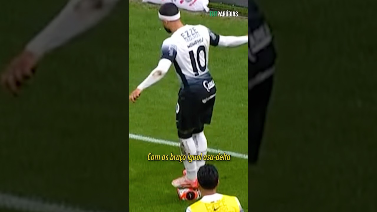 ♪ Lembrei de um lance pt.12 #futparodias