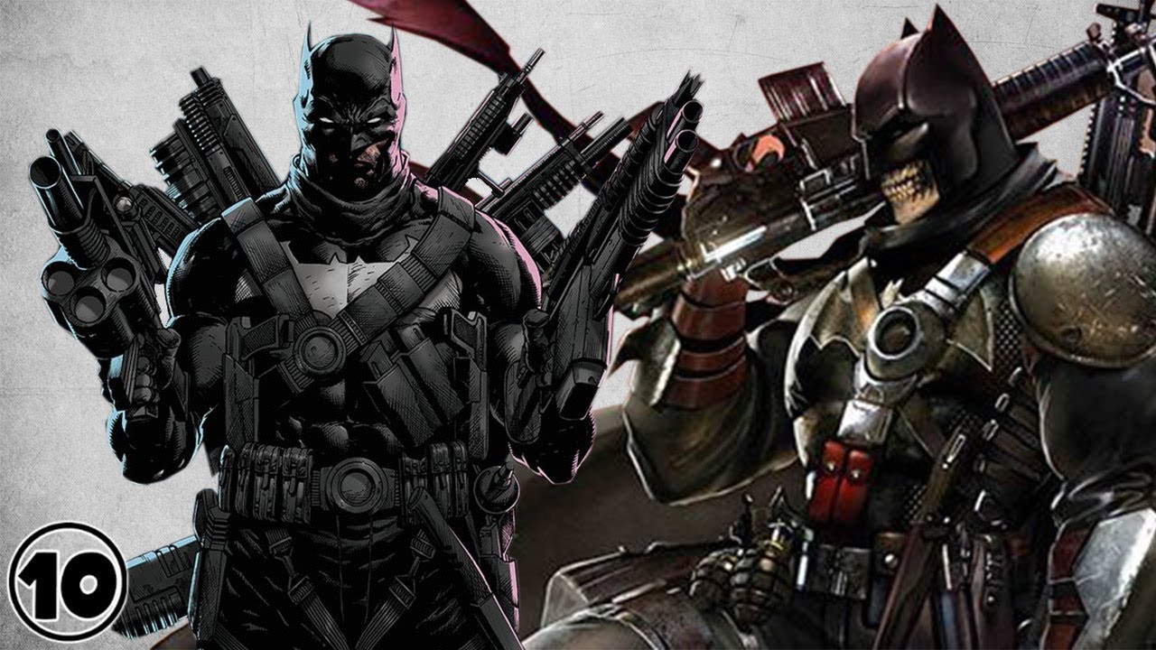 Top 10 Grim Knight Shocking Facts