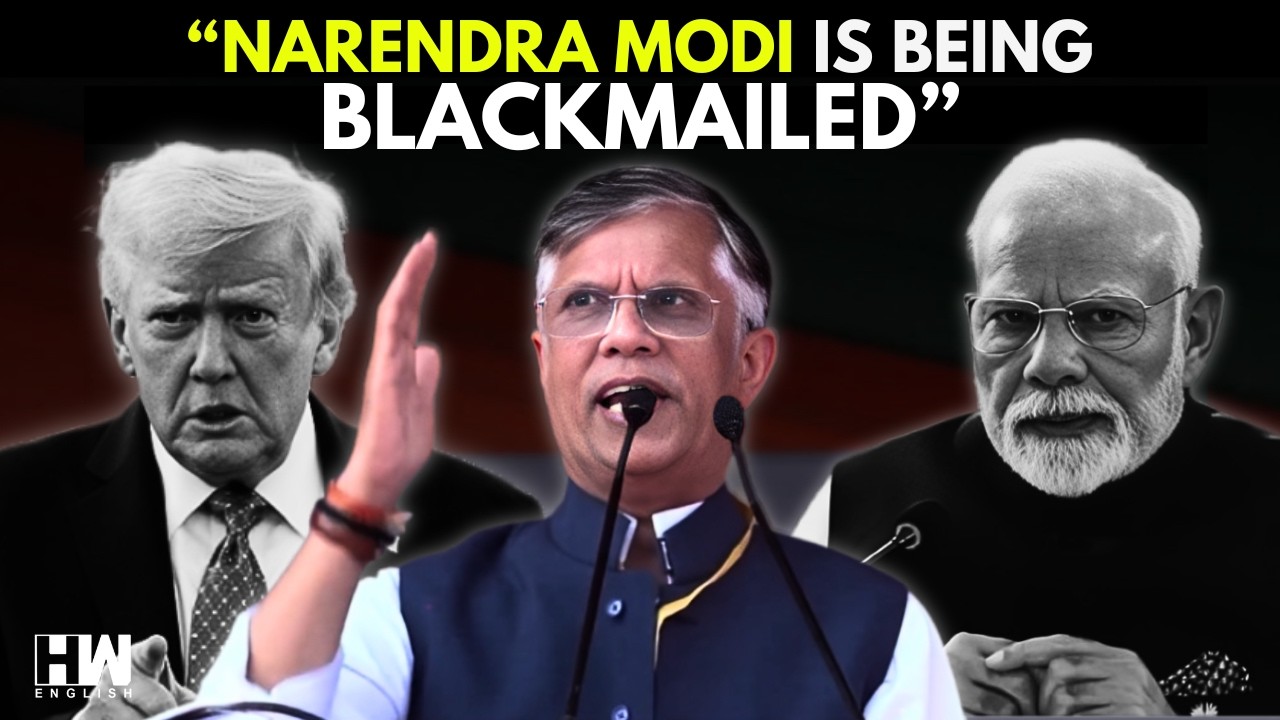 'Narendra Modi Was Under Pressure': Pawan Khera's Sharp Attack At PM Modi Over Indo-US Trade Deal