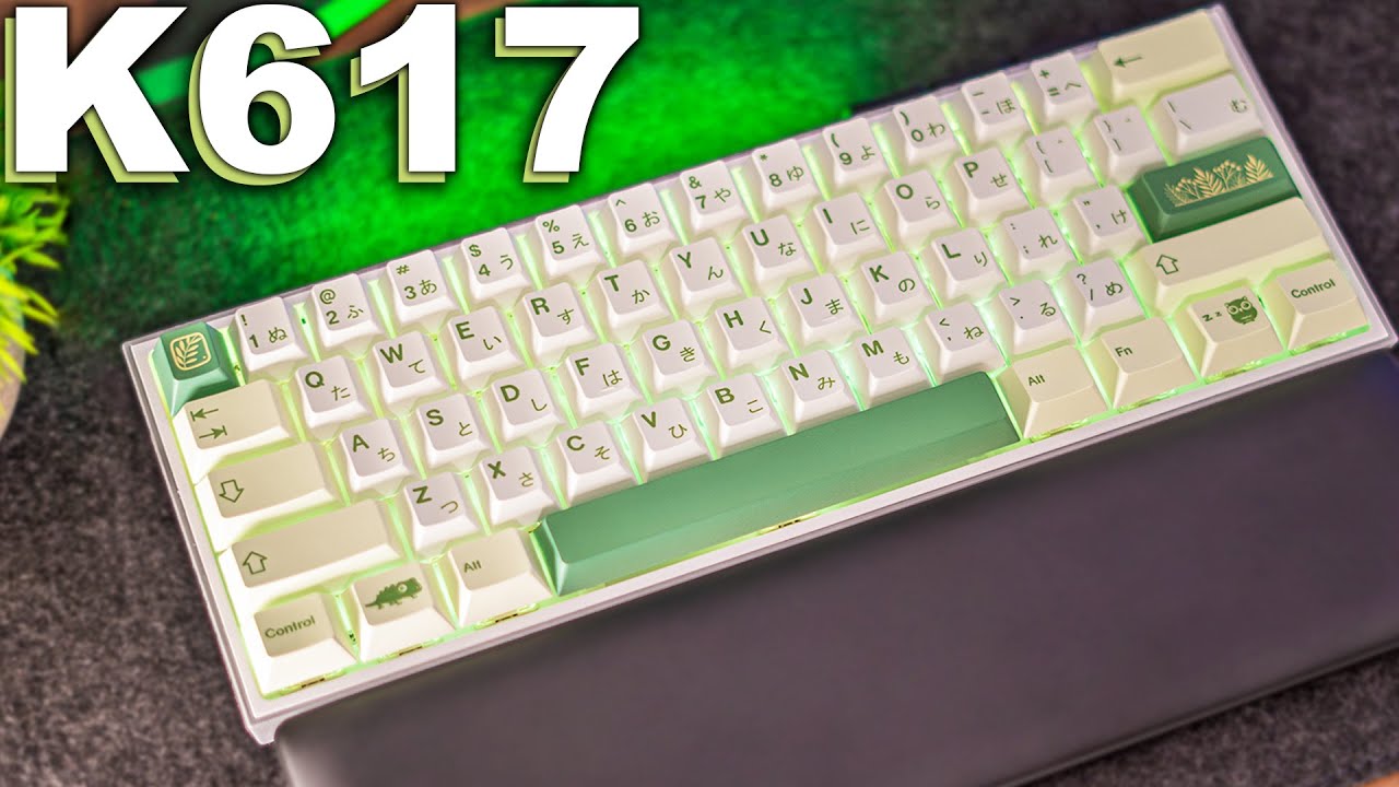 Руководство по бюджетному моддингу Redragon K617 Fizz (пошаговое руководство)