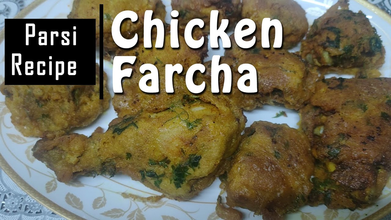 Chicken Farcha (Parsi Recipe) by Zaika Hub | Special Starter
