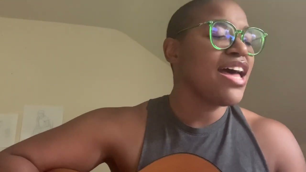 Doesn’t Really Matter by Janet Jackson(Guianna Cover)
