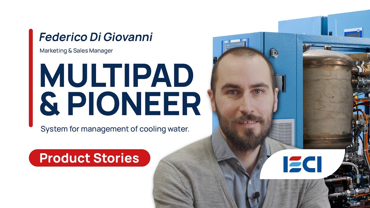 IECI Thermoregulators | Multipad and Pioneer | Temperature Controllers for Die-Casting