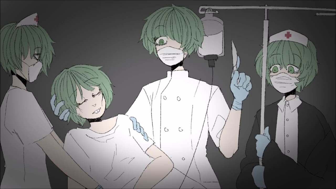 【Gachapoid】PROJECT GACHAPOID【GHOST REUPLOAD】