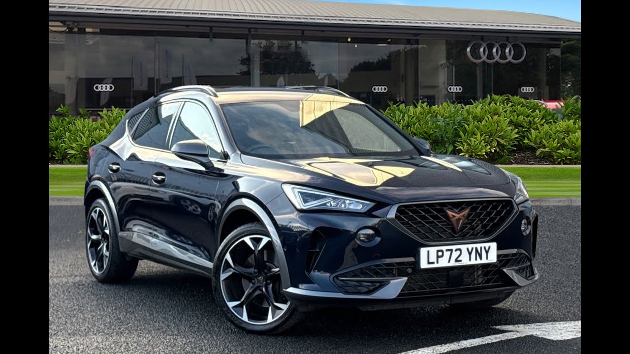 Used CUPRA Formentor 2.0 TSI VZ2 DSG | Carlisle Audi | LP72YNY