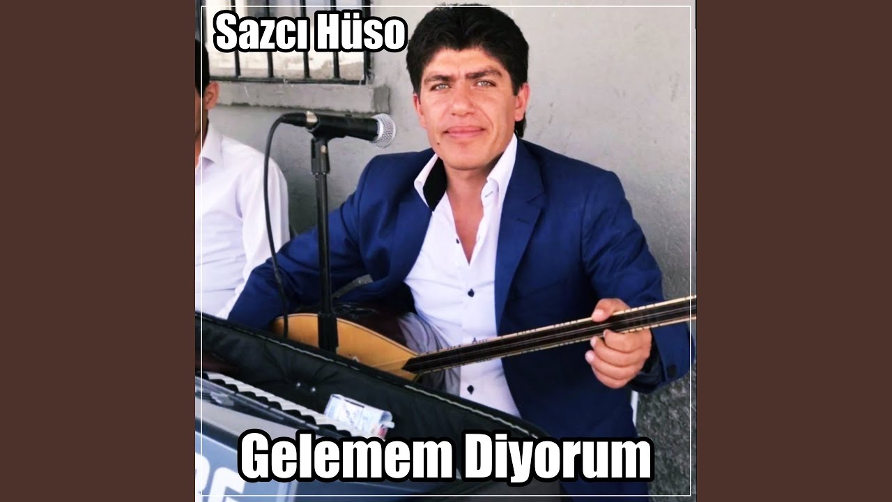 Gelemem Diyorum