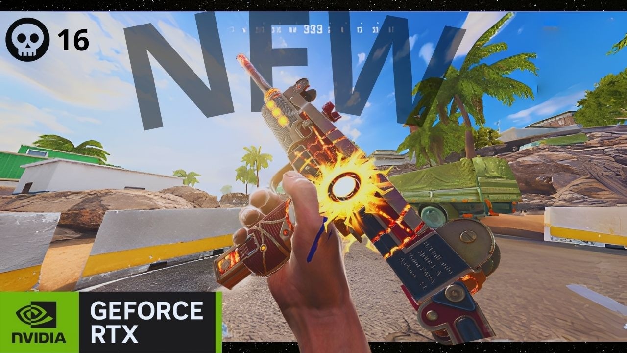 video de la nueva uzi