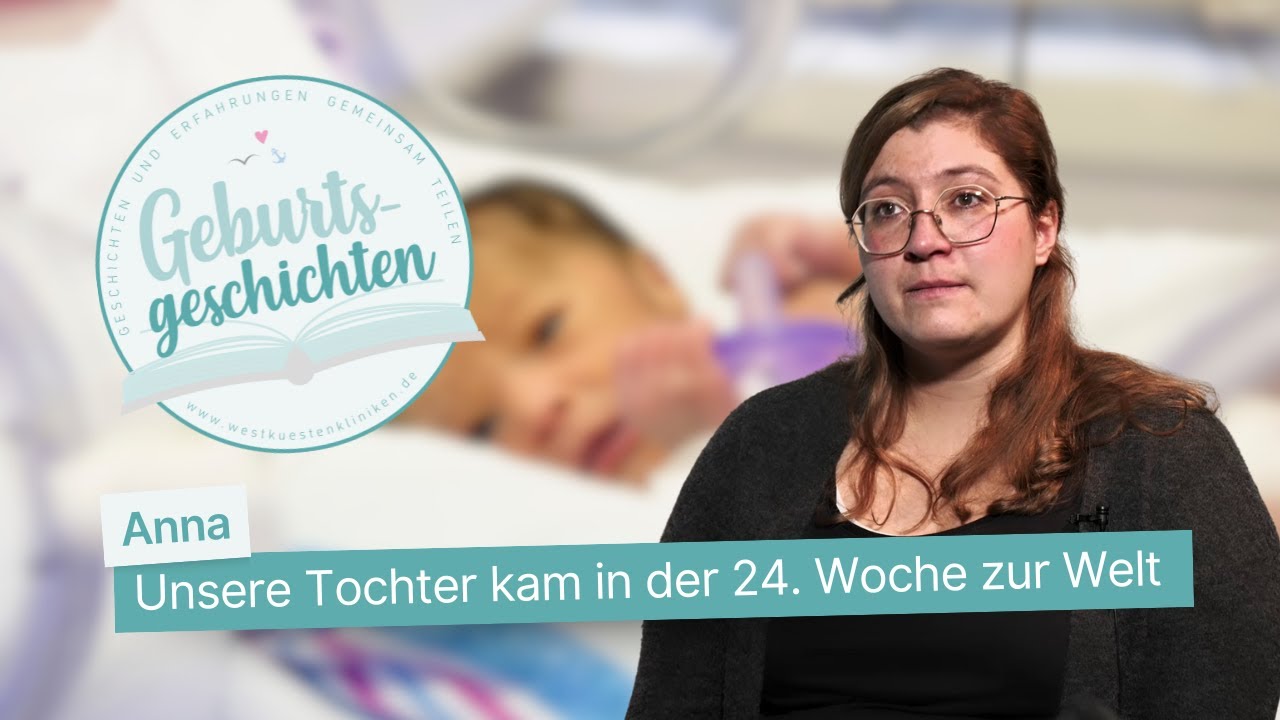 Geburtsgeschichten - Lotta, die Kämpferin