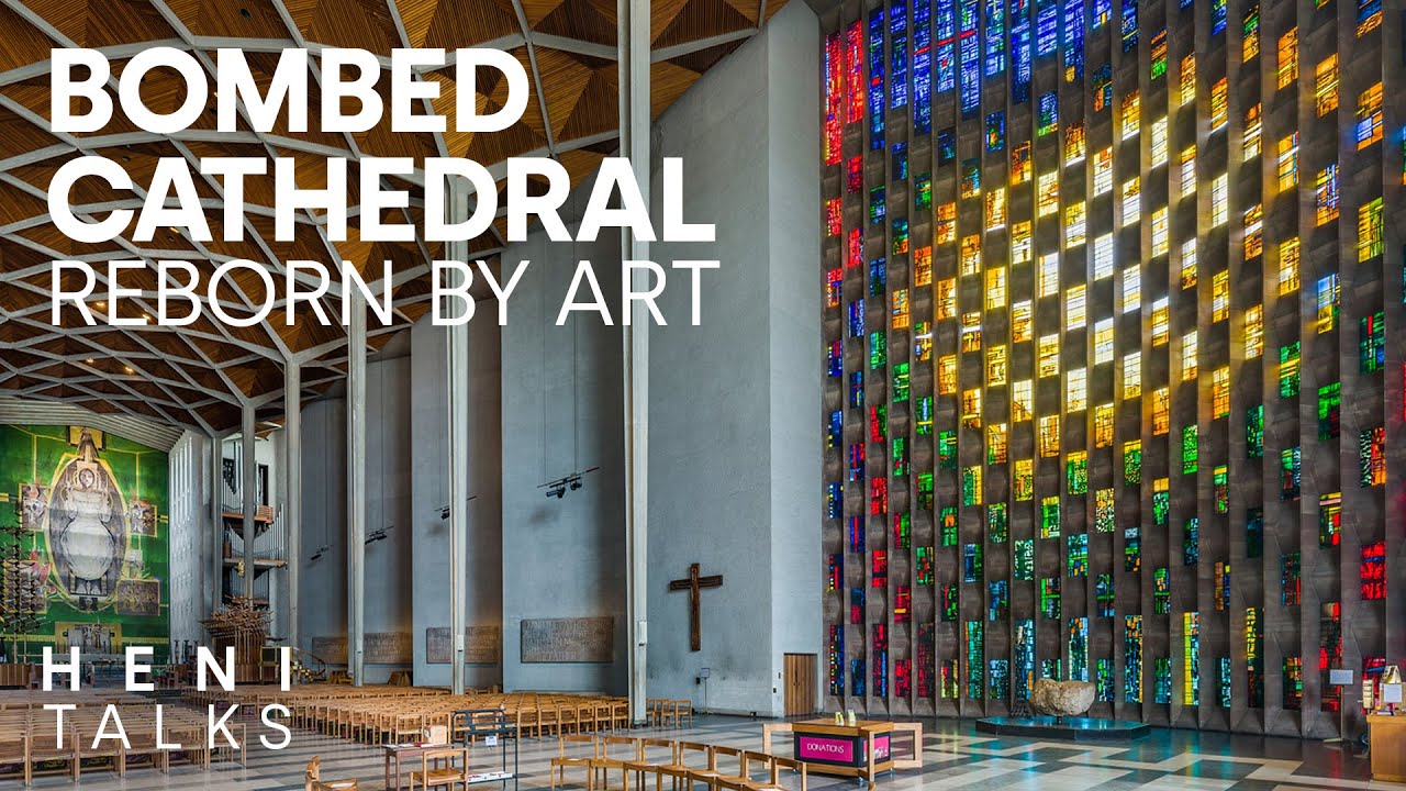 Discover Coventry Cathedral: Uncovering Its Masterpieces of Art and Design