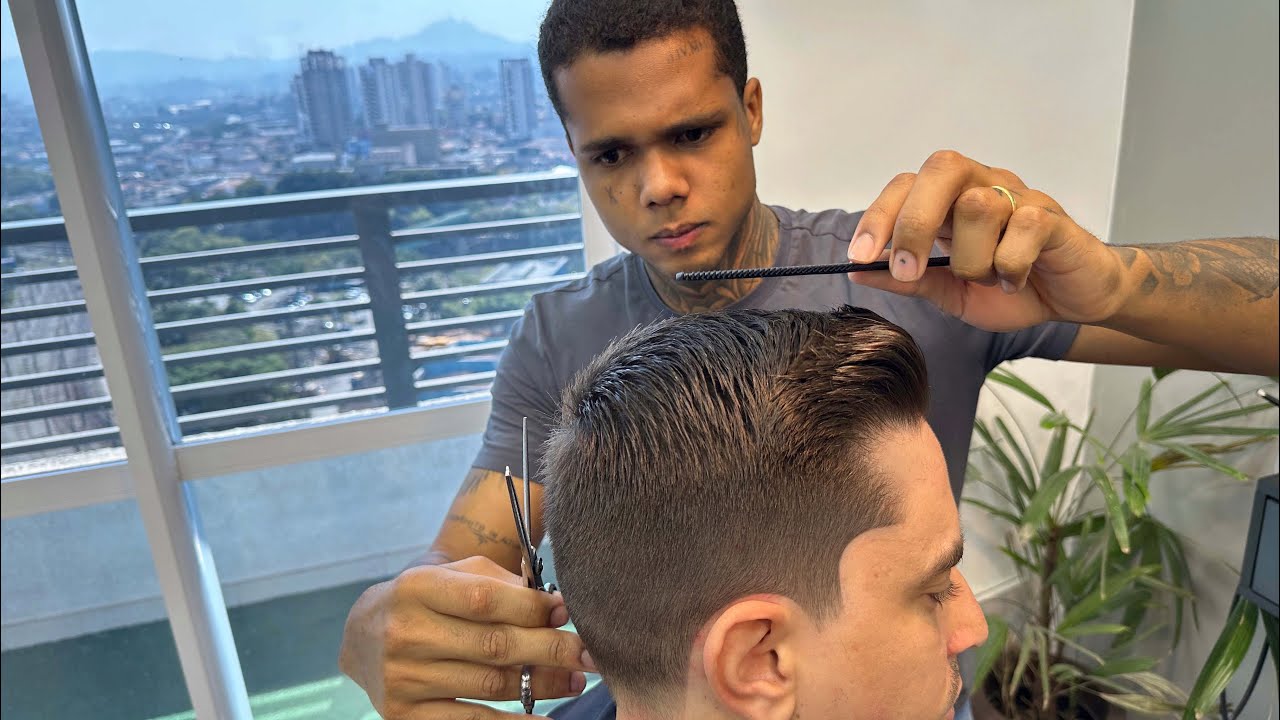 Aprenda como fazer Corte social🚀