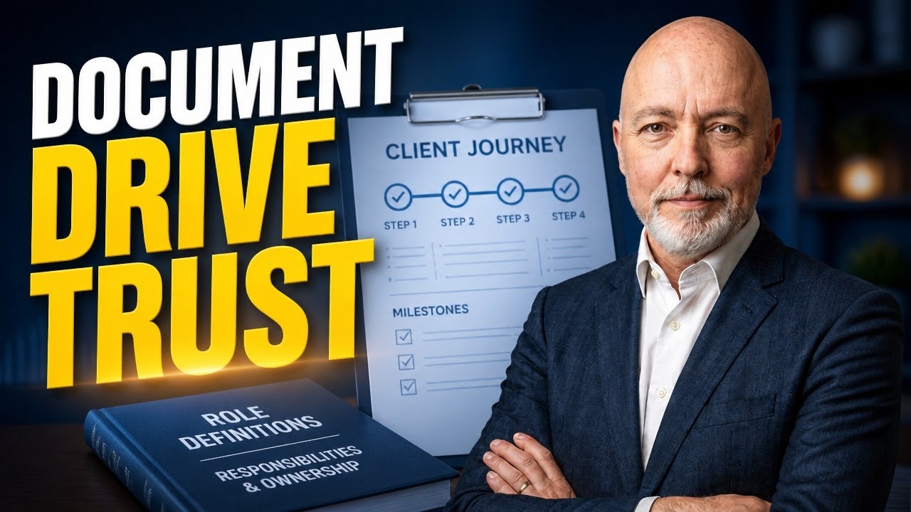 The Handoff Integrity Framework That Eliminates Dropped Balls