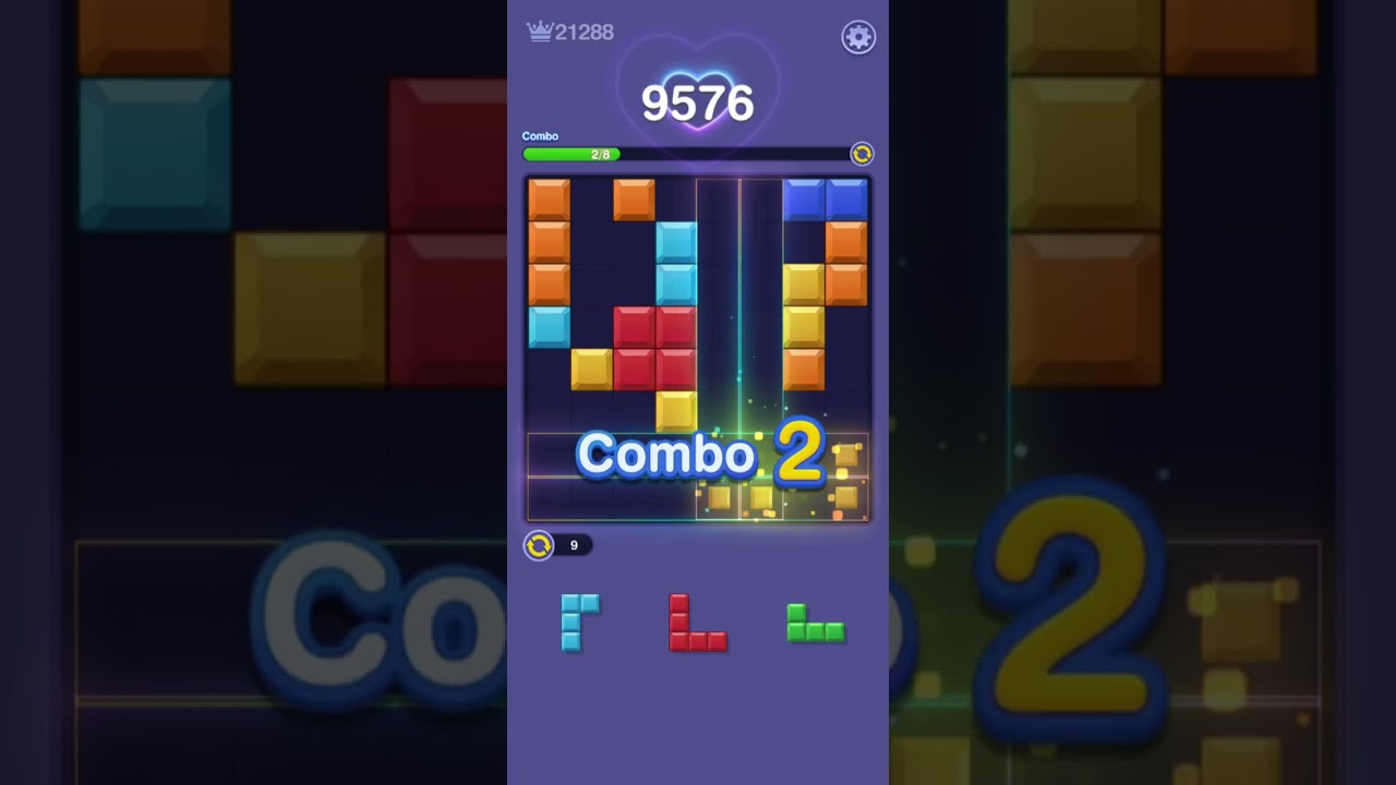 Block Jam Go