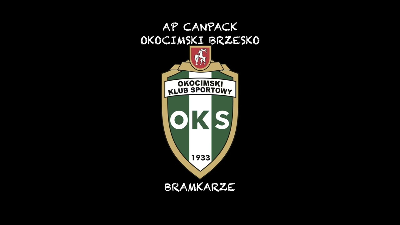 AP CANPACK OKOCIMSKI BRZESKO- Trening Bramkarski |              Aleksander Kozioł