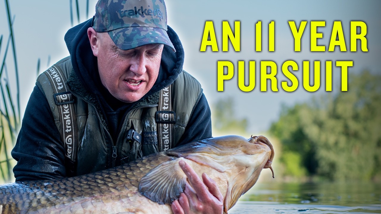 11 Years to Realise a Dream | Carp Fishing | Ed Betteridge
