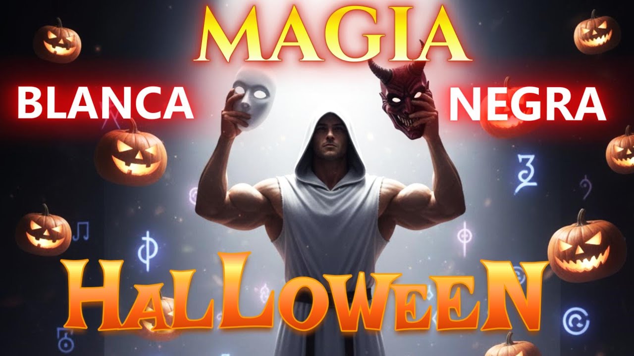 🎃 Calabazas, M&aacute;scaras y Aquelarres: La Noche del 31 de Octubre