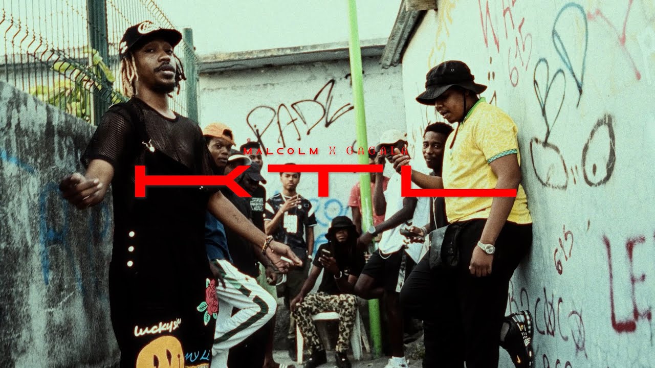 Malcolm - K.T.L Feat.  