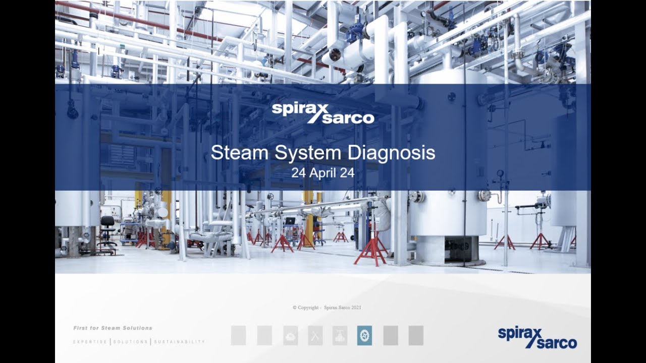 Steam System Diagnosis