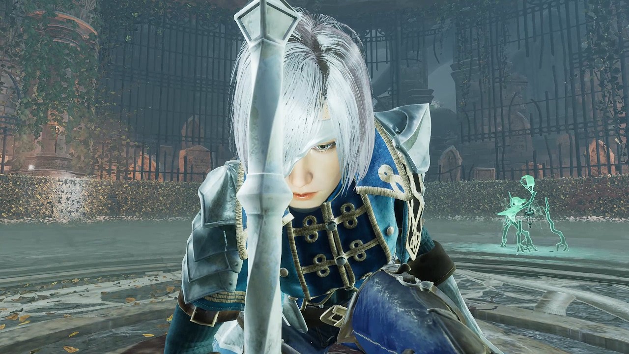 Urd Boss Fight | Thymesia