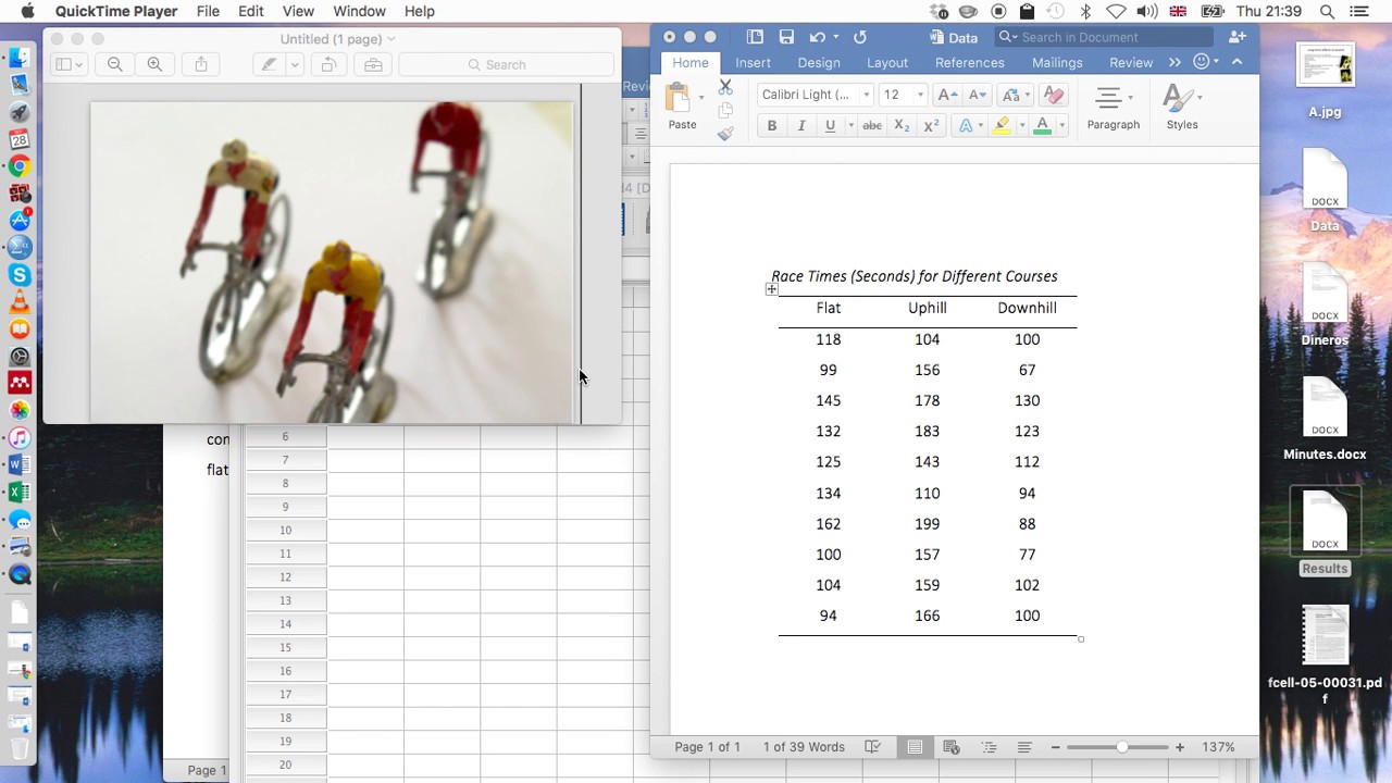 Independent one-way ANOVA on SPSS, with an example of how to report in APA style