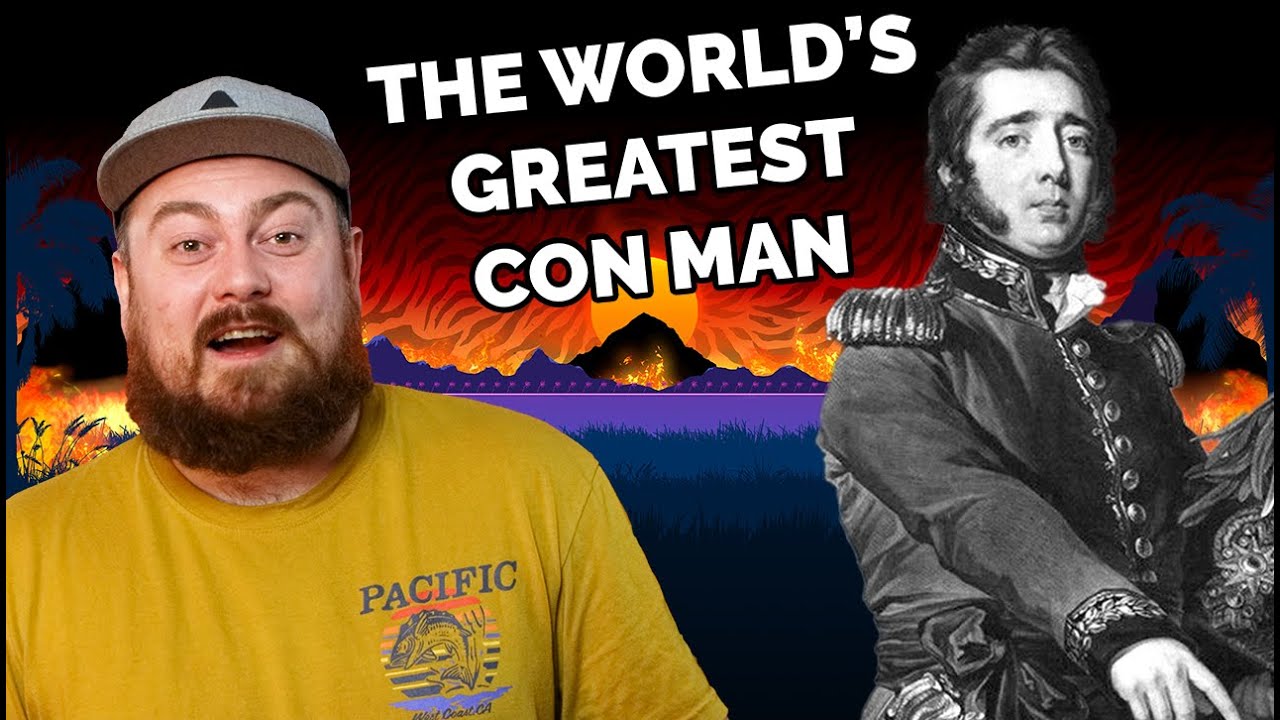 Absolute Mad Lads - Грегор МакГрегор