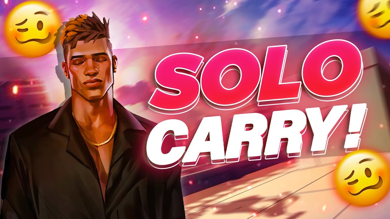 (хинди) СЕКРЕТЫ Solo Carry: Мастерство в одиночку (руководство)