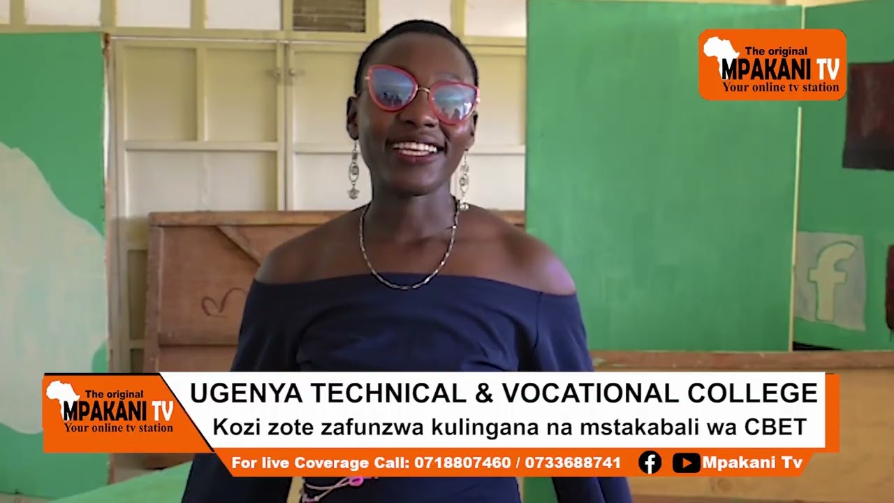 Mpakani TV/ Ugenya Technical and Vocational College/