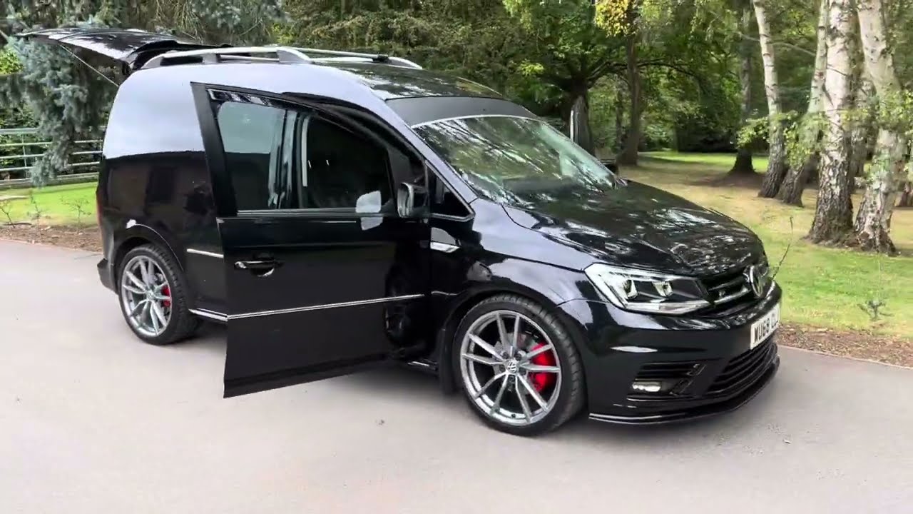 2018 Volkswagen Caddy - WU68 CLJ