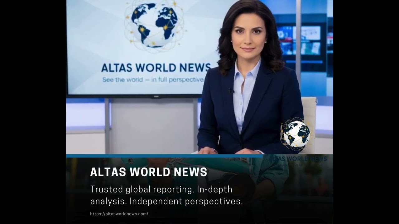 Altas World News | Trusted Global Reporting & Independent Analysis