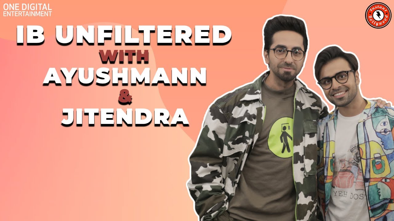 Jeetu Bhaiya & Ayushmann Latest Interview on IB Unfiltered
