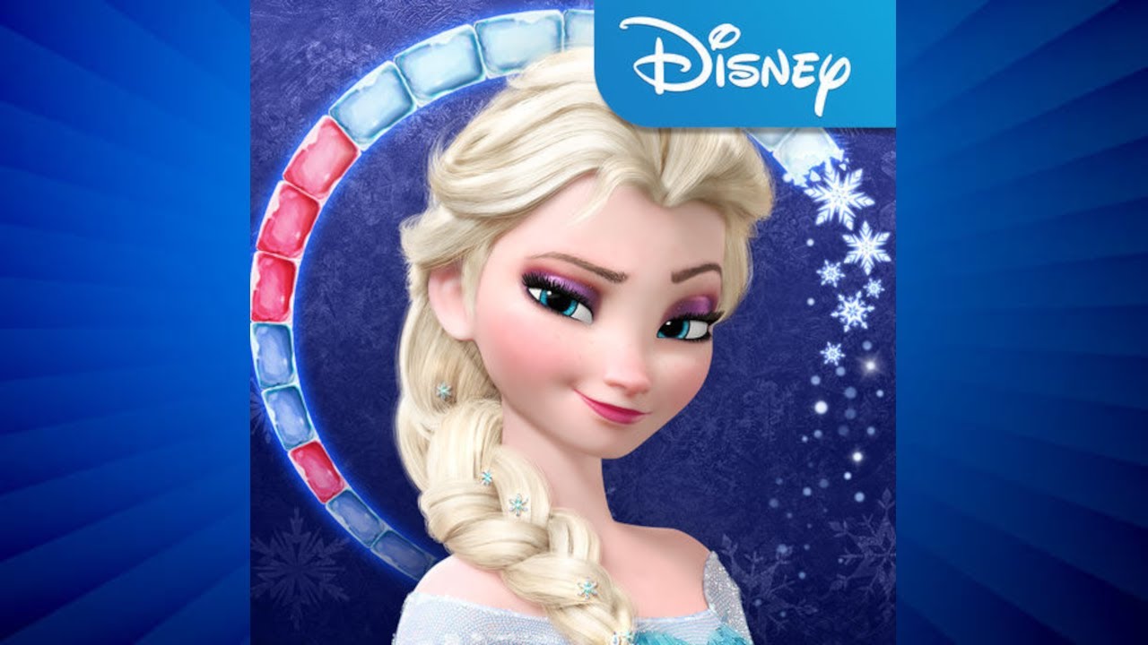 🩹Frozen Free Fall: Icy Shot - Android