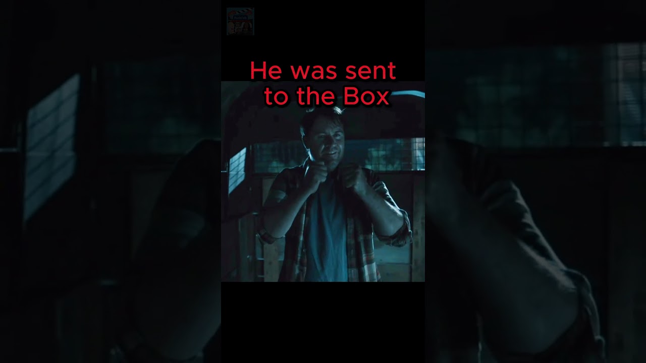 He was sent to the Box | From TV Series | #from #fromseason2 #reactionvideos #mgm #viralvideo