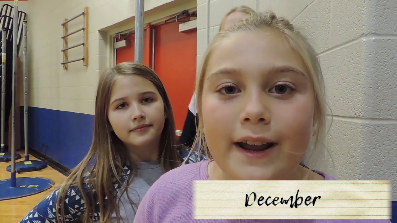 Bethesda Elementary 2016-2017 Year in Review