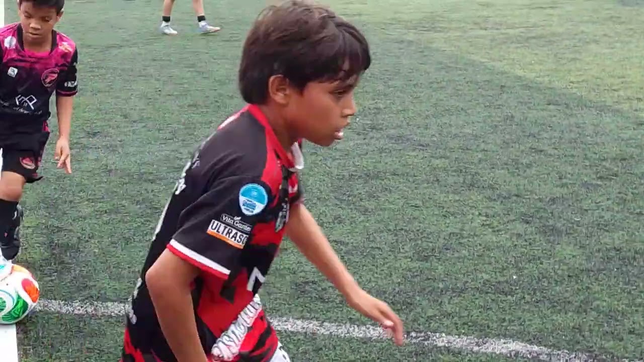 Shisa vs Potencia (CAT. 2015) - Torneo Goal Cup - 1er Tiempo