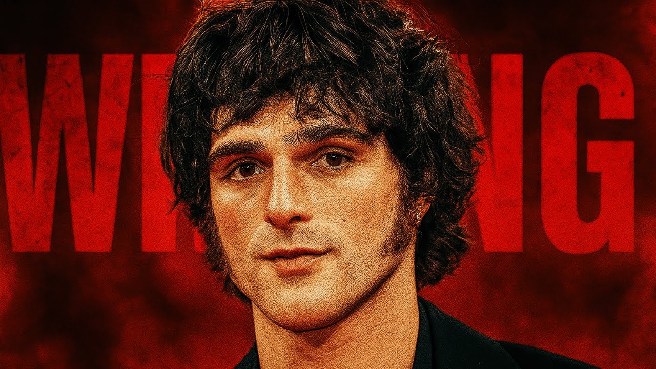 What is wrong with Jacob Elordi.
